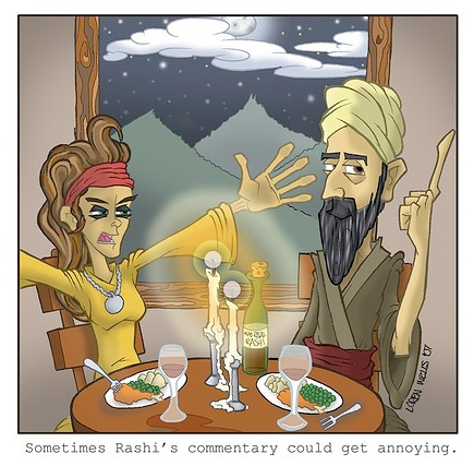 http://lorenwellsart.com/img/RashiatDinner.jpg